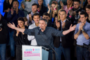 Julián Álvarez pone en peligro la unidad y el triunfo electoral