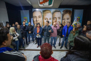 Crisis política en Lanús: Julián Álvarez, titular del PJ, rompió con el peronismo