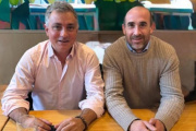 Frattini, el armador de Pareja, encabeza la lista libertaria en Avellaneda