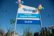 Renovaron una plaza y la nombraron en homenaje a un docente