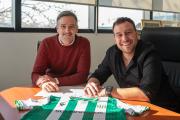 Banfield firmó un acuerdo de colaboración con la Facultad de Ciencias Sociales