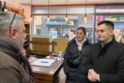 Moroni exige explicaciones al intendente Álvarez sobre los manteros en Lanús: "Es un descalabro"