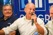 Machado reconoció que le "encantaría" que Ferraresi encabece la lista de concejales