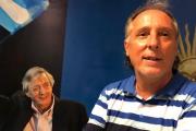 Dragoni doblegó la apuesta: “Vamos a ganar y hacer lo que venimos haciendo”