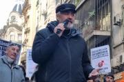 Bodart, tras ser condenado por cuestionar a Israel: “Quieren acallar las voces críticas”