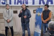 Frattini sobre la eventual candidatura testimonial de Ferraresi: “Es tomarle el pelo a la gente”