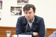 Luca Bertolotto: “Quieren que volvamos a ser el patio trasero de EE.UU.”