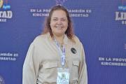“Tenemos una opción real de cambiar la historia”, aseguró Miriam Niveyro