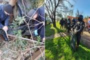Mató a palazos a su perra, y amenaza a los vecinos, pero está libre: temor en el barrio