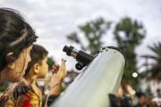 La AstroFeria desembarca en Almirante Brown