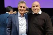Pablo López encabeza la lista de concejales en Ezeiza