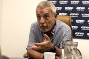Víctor Grosi: “Tiene que haber una refundación o una reconstrucción sindical”