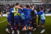 Bruno Duarte: "Nos sentimos respaldados por la gente"