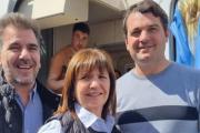 Luciano Gómez Alvariño aseguró que hay una "trabajo muy fluido" para lograr las mejores listas