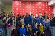 El Partido Socialista apuesta a renovar su identidad política