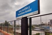 Ezequiel Picallo propone recuperar el nombre de la estación de trenes de Avellaneda