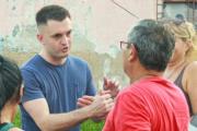“Nacho” Moroni encabeza la lista de concejales de La Libertad Avanza