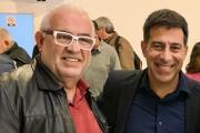 Armirotti cuestionó la falta de obras en el distrito: "Hay una desidia terrible"