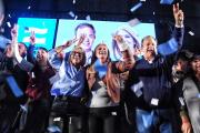 Fuerza Patria presentó a sus candidatos