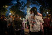 El Municipio acompaña el reclamo de las familias en defensa del Garrahan