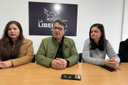 La Libertad Avanza presentó a sus candidatos y abre sede en Burzaco