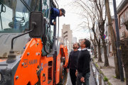Julián Álvarez oculta la ayuda de Provincia para obras: recibió $ 137 millones y no dijo nada
