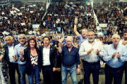 Los gremios combativos coparon la lista del PJ: ¿El dialoguismo se queda con la CGT?