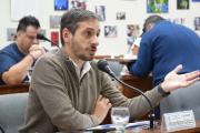 Gallucci cuestionó la alianza entre el PRO y LLA: “¿Es para repartir cargos o construir un proyecto?"