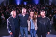 Junto a Máximo y Grabois, Daniela Vilar pidió “conformar un Frente Ambiental Latinoamericano”