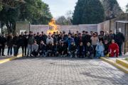 MetroGAS potencia el futuro de más de 300 alumnos secundarios con un programa de formación técnica