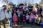Una multitud celebró el “Día de las Infancias” en la Granja Educativa Municipal
