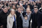 El peronismo busca superar el 50% en la Tercera para asegurar el triunfo en septiembre