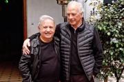 Duhalde y “Coti” Nosiglia, juntos contra Milei