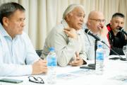 Plenario del SEOCA “contra la crueldad del Gobierno nacional”