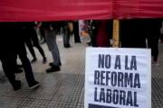Si hace una buena elección, el Gobierno buscará imponer este año la reforma laboral