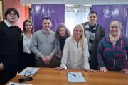 Ayesa acusó a La Cámpora por los incidentes durante la caravana de Milei en Lomas
