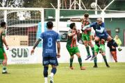 Leandro Lucero: "Lo importante es sumar puntos"