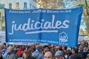 La AJB denuncia aumentos diferenciados en el Poder Judicial