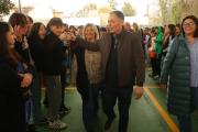 “La lista peronista es la que encabeza Fernando Gray”, aseguró Camilleri