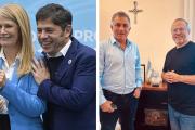 Qué dicen las encuestas de los candidatos bonaerenses: ¿Vistos como un cambio o cómplices de la casta?