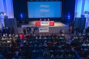 Sileoni y Cascallares cerraron el ciclo "Eduación y política: construyendo futuro"