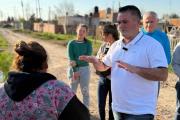 La Libertad Avanza refuerza su campaña en San Vicente