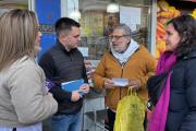 “Tenemos un desafío muy grande en la Provincia: decirle al kirchnerismo nunca más”, afirmó Moroni