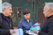 Para De Gennaro, “el 7 de septiembre va a ser un cachetazo muy fuerte a Milei”