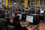 Realizan una prueba de sistemas para las elecciones del 7 de septiembre