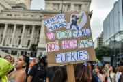 Feministas contra la criminalización de denuncias