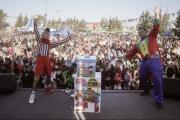 Actividades recreativas y educativas por el Mes de la Niñez
