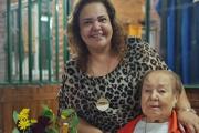 Dolor por el fallecimiento de la madre de Miriam Niveyro