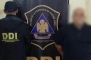 Detuvieron a un hombre que estaba prófugo por abusar de su hijastra de 7 años