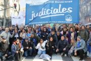 Avanza la negociación de los trabajadores judiciales